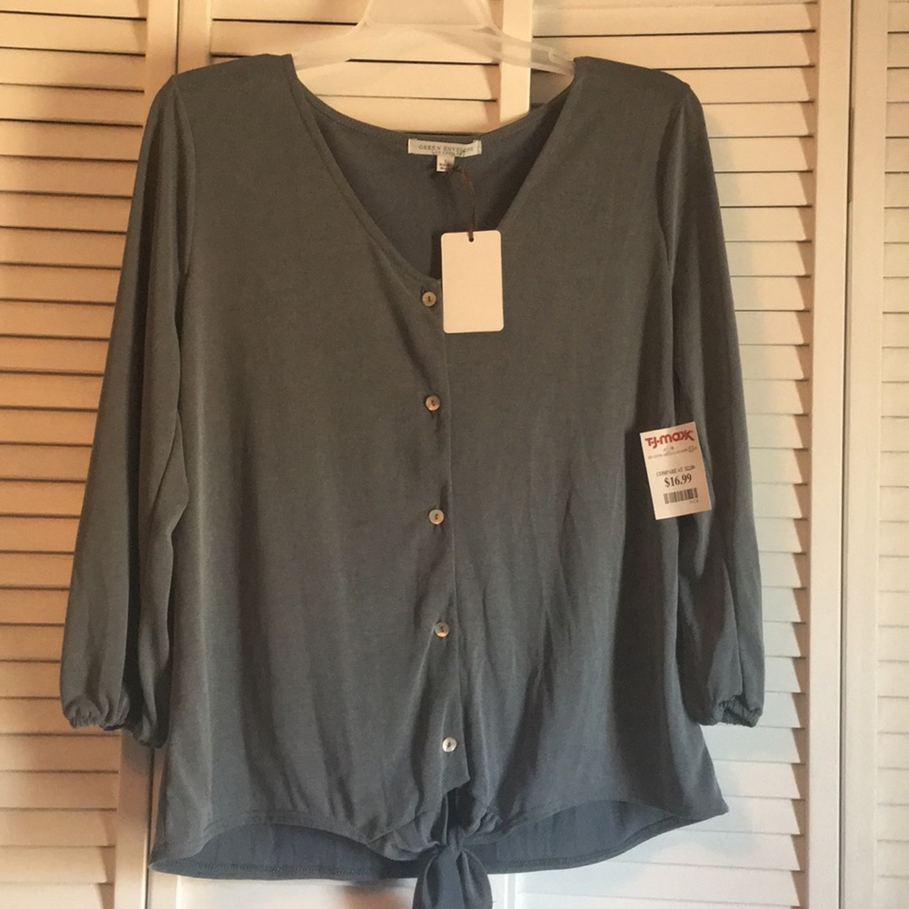 TJ MAXX TOP